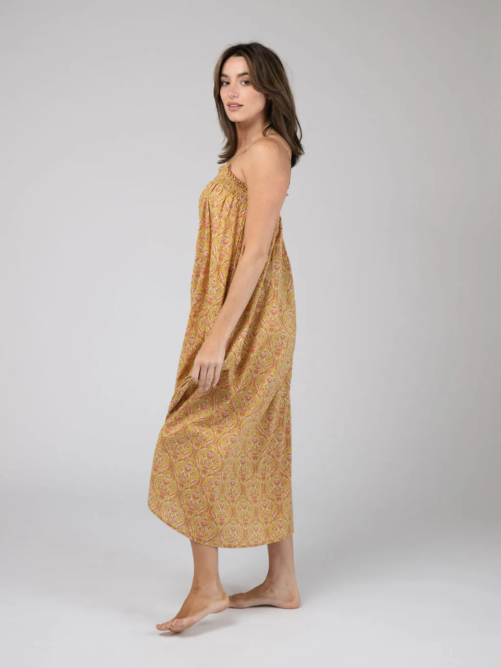 The Montauk Maxi | Citrus sold by Beau & Ro product image thumbnail 5