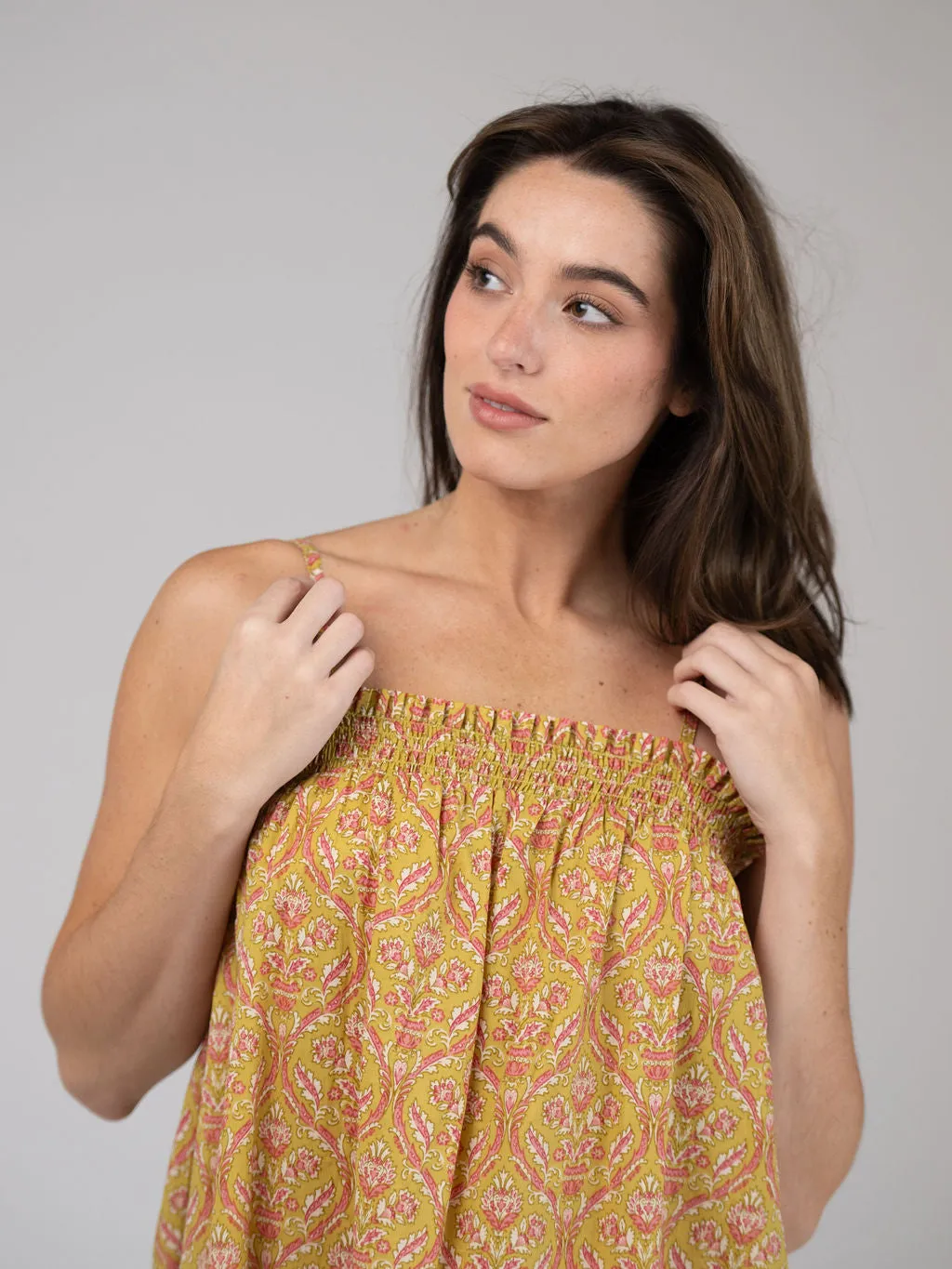 The Montauk Maxi | Citrus sold by Beau & Ro product image thumbnail 4