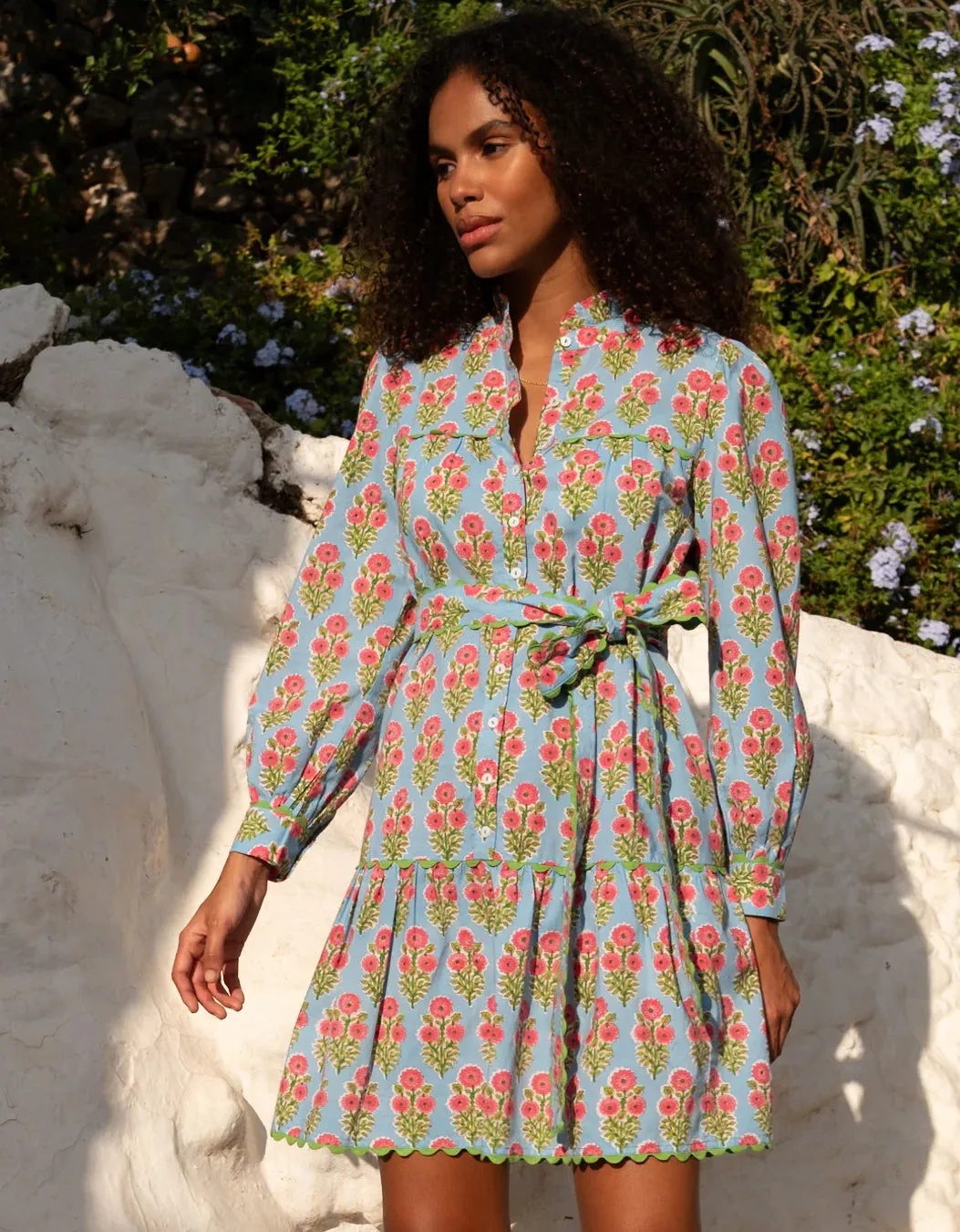 Margot Mini in Island Buta sold by Beau & Ro product image thumbnail 4