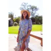 Kathy Shirt Dress sold by Beau & Ro
