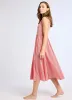 Coco Dress in Red Gingham sold by Beau & Ro