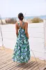 Andre Halter Dress in Blue Hearts sold by Beau & Ro