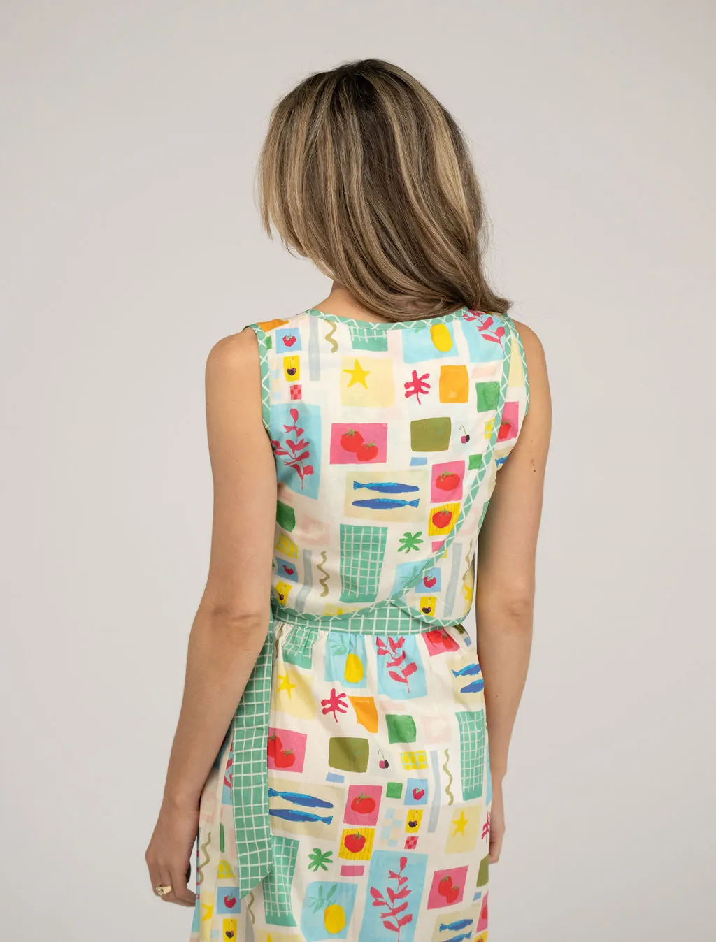 The Beach Tank | Al Fresco sold by Beau & Ro product image thumbnail 5