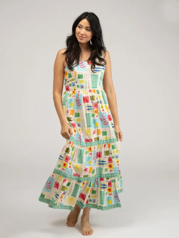 The Alice Dress | Al Fresco sold by Beau & Ro