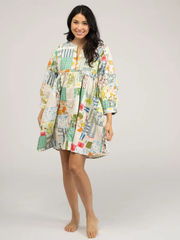 The Murray Mini Dress | Scrapbook sold by Beau & Ro