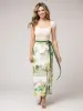 The Sarong Skirt | Palm sold by Beau & Ro