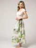 The Sarong Skirt | Palm sold by Beau & Ro