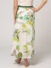 The Sarong Skirt | Palm sold by Beau & Ro