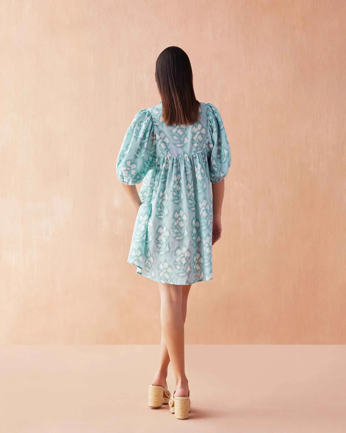 Wren Mini in Millie Bora Bora sold by Beau & Ro product image thumbnail 5