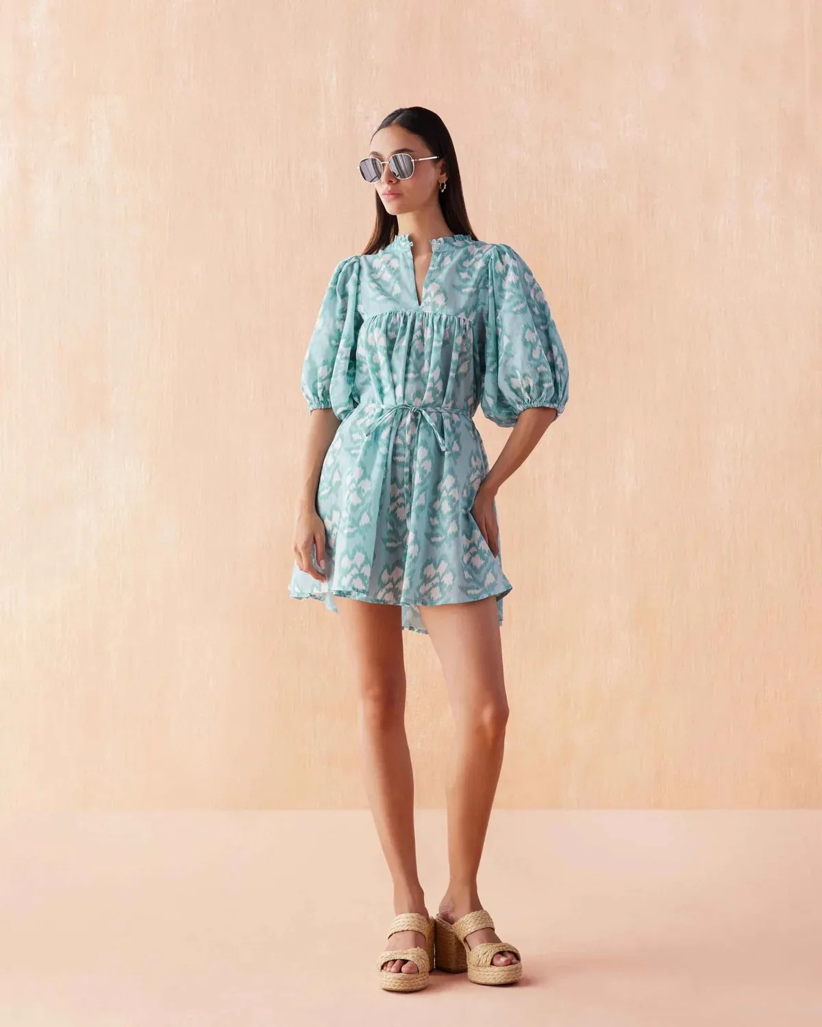 Wren Mini in Millie Bora Bora sold by Beau & Ro product image thumbnail 2