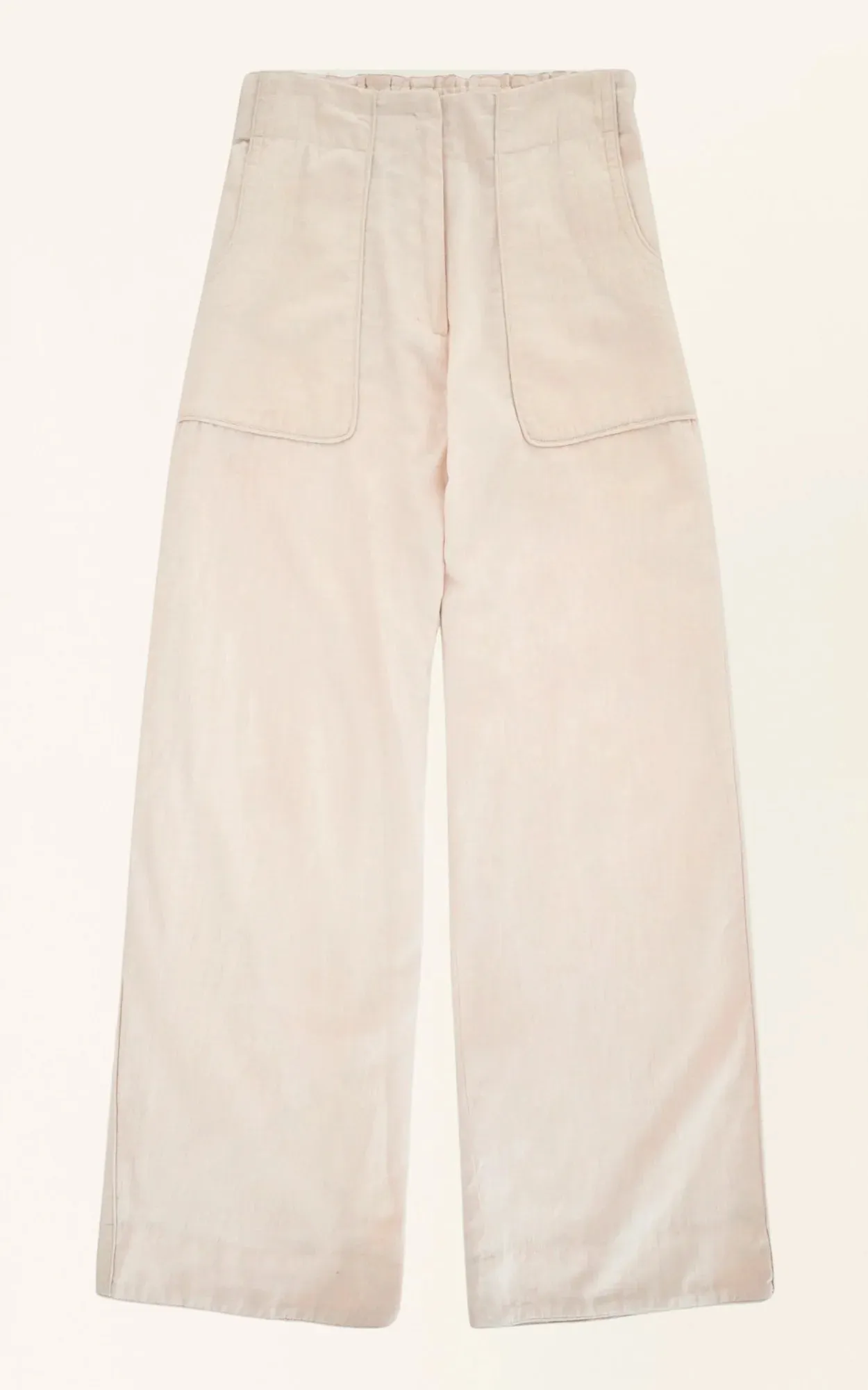 Tivot Pant in Parchment sold by Beau & Ro product image thumbnail 5