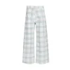 Disco Pant in Weave Print sold by Beau & Ro