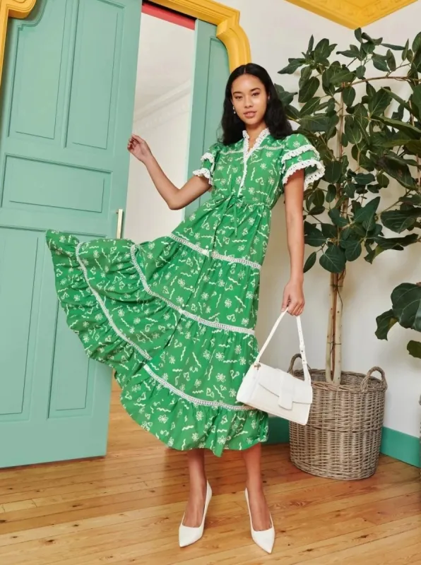 Sedna Dress sold by Beau & Ro