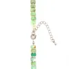 Amazonite Natural Gemstone Beaded Necklace sold by Beau & Ro