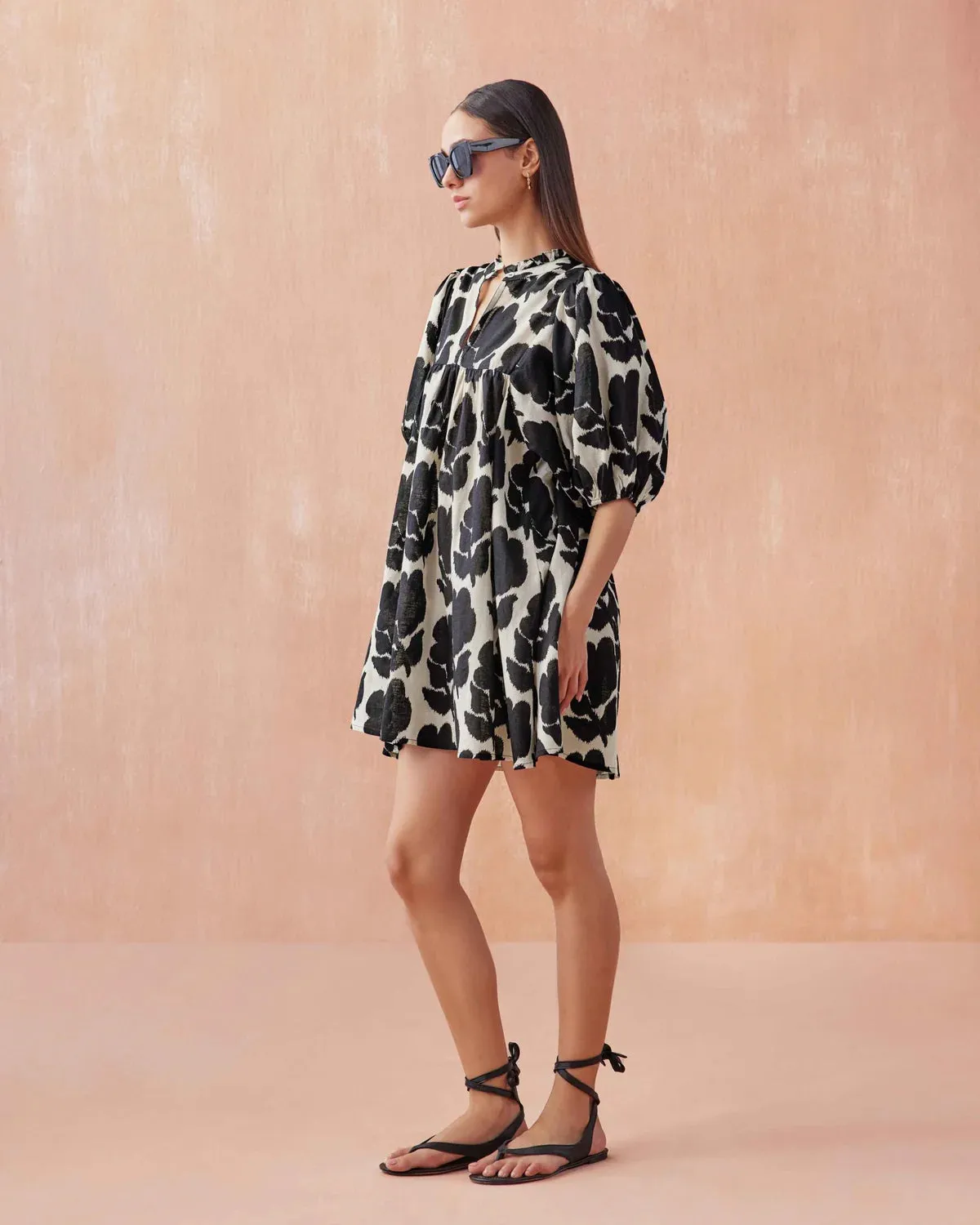 Wren Mini in Emma Mussel sold by Beau & Ro product image thumbnail 2