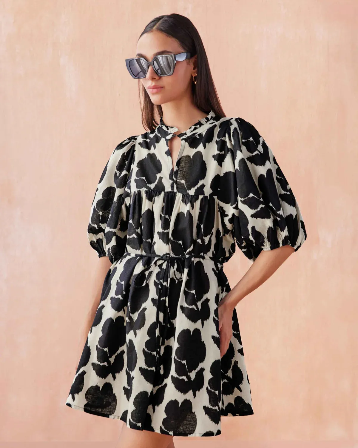 Wren Mini in Emma Mussel sold by Beau & Ro product image thumbnail 4