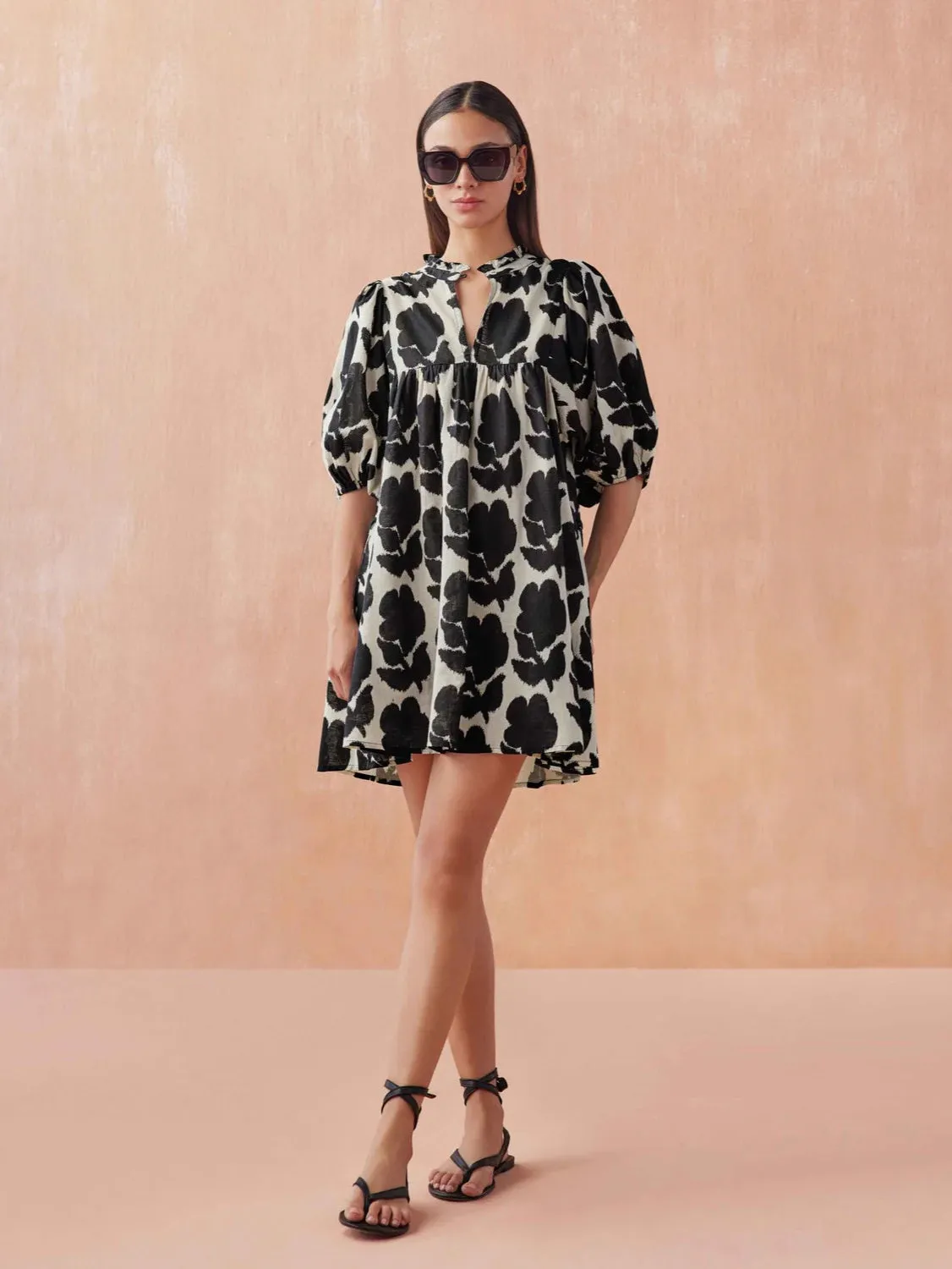 Wren Mini in Emma Mussel sold by Beau & Ro