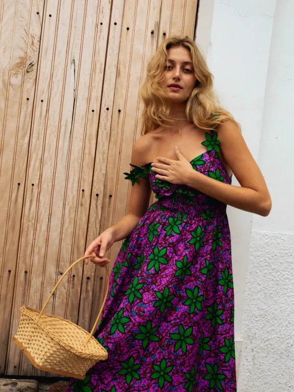 Toye Dress sold by Beau & Ro
