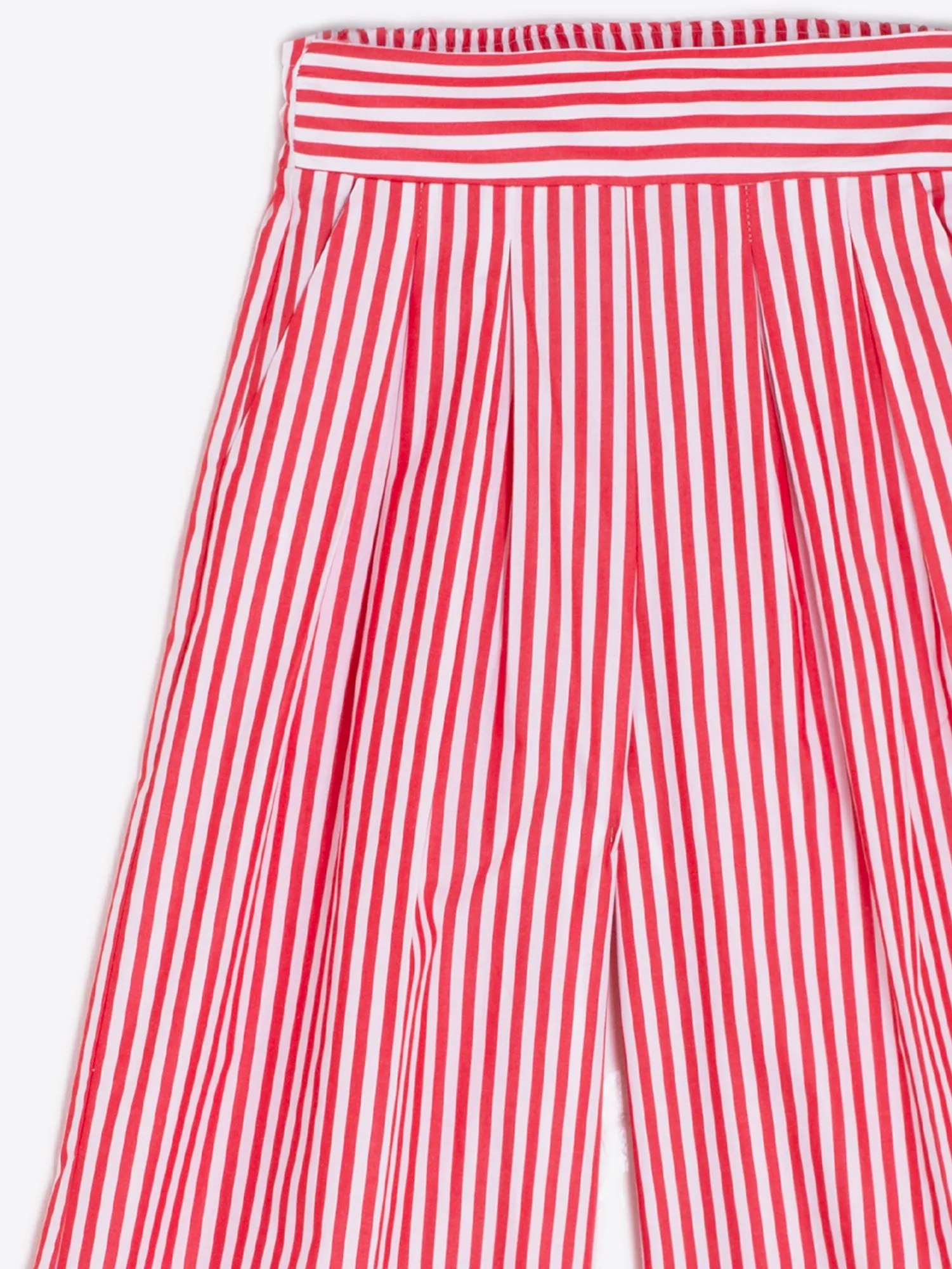 Marian Trouser in Raya Roja sold by Beau & Ro product image thumbnail 4