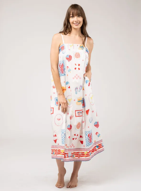 The Montauk Maxi | Americana sold by Beau & Ro