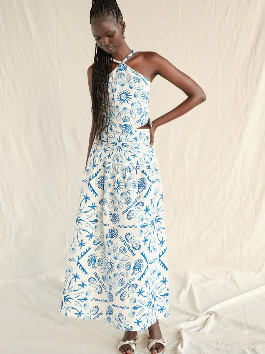 Sable Shoreline Skirt Set sold by Beau & Ro