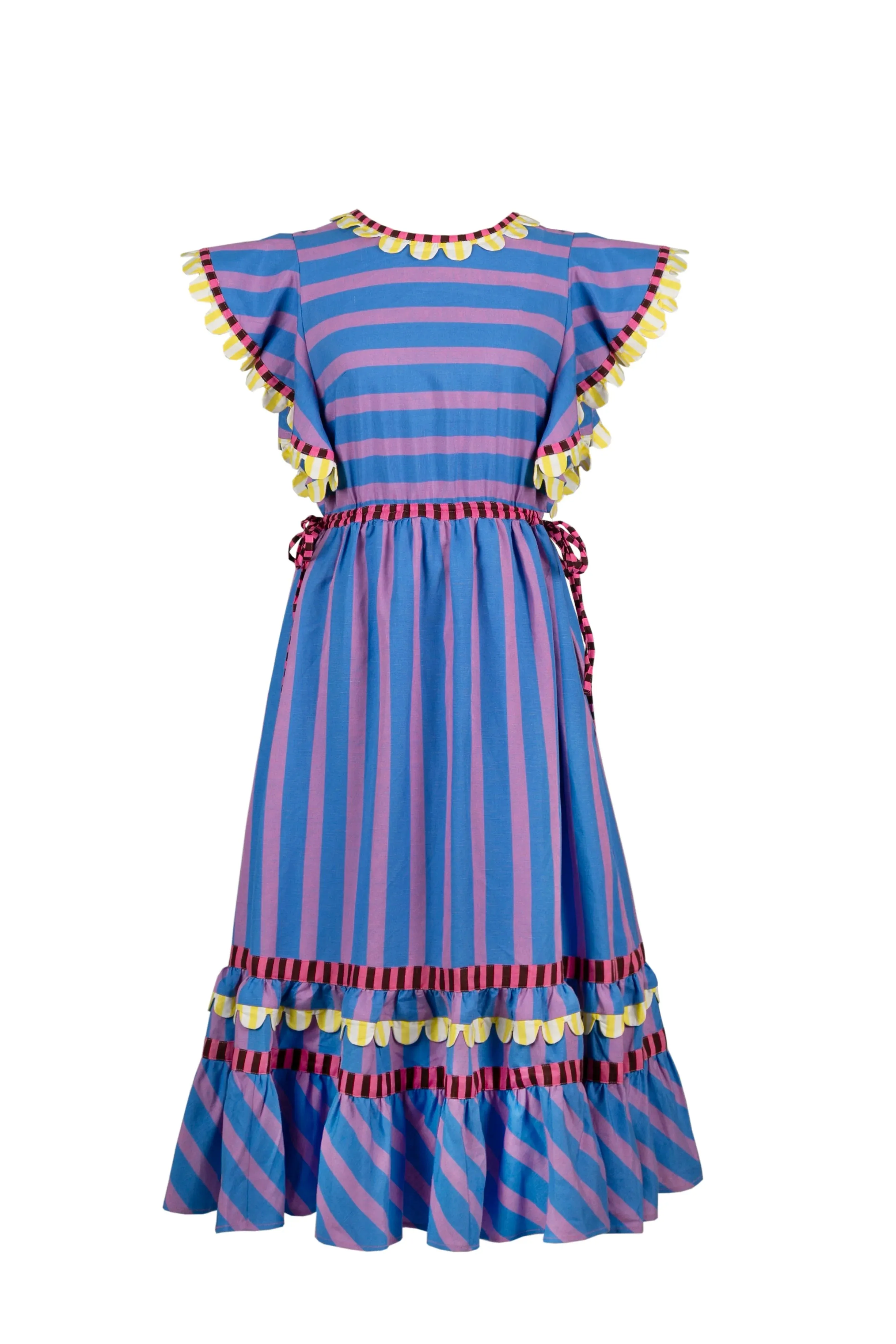 Candela Dress sold by Beau & Ro product image thumbnail 5