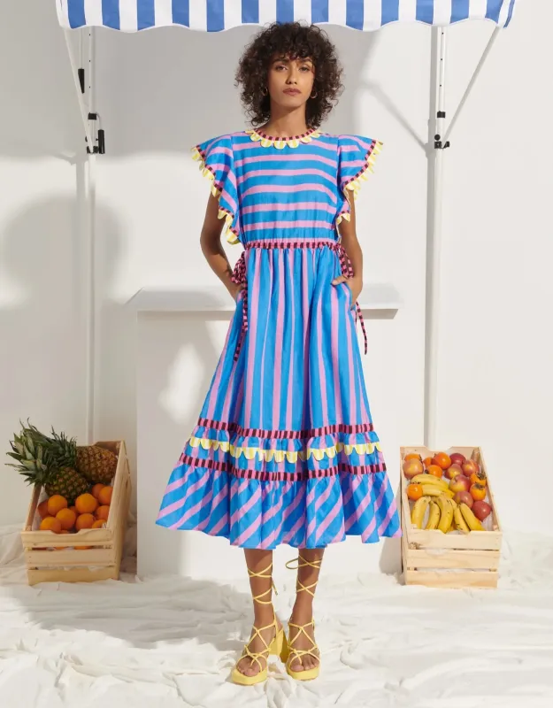 Candela Dress sold by Beau & Ro