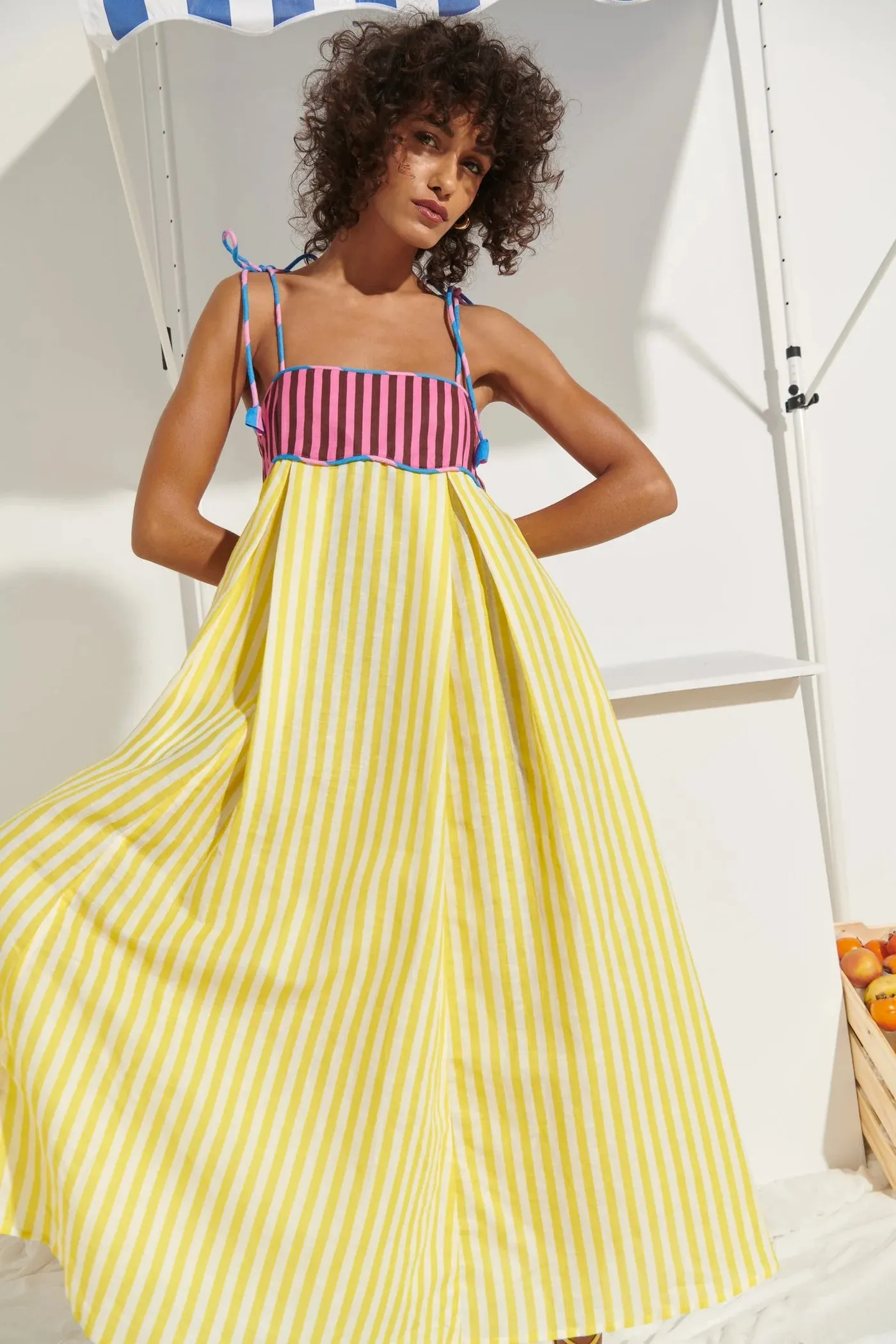 Lola Dress sold by Beau & Ro product image thumbnail 3