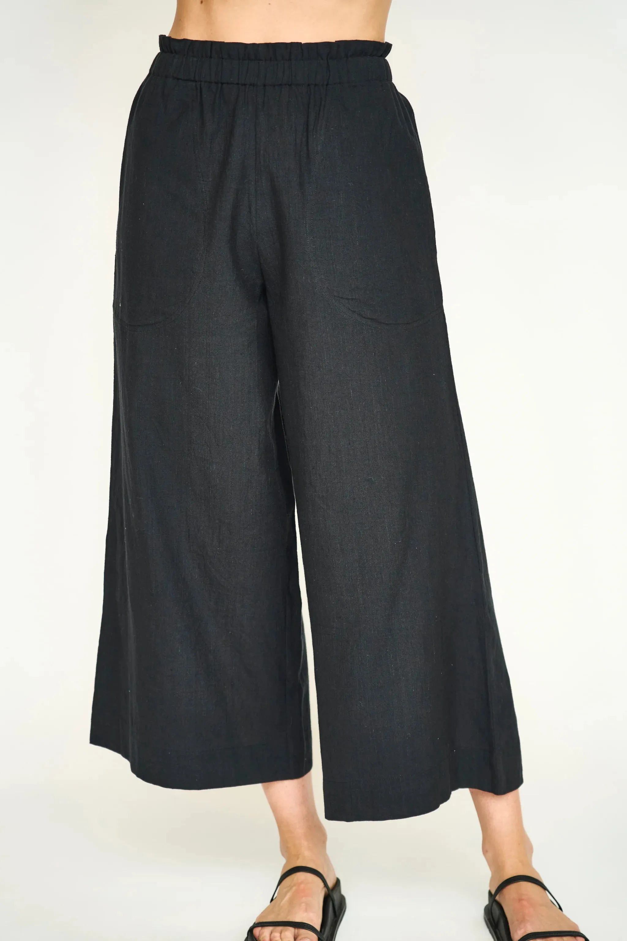 Mirth Pant in Black sold by Beau & Ro product image thumbnail 3