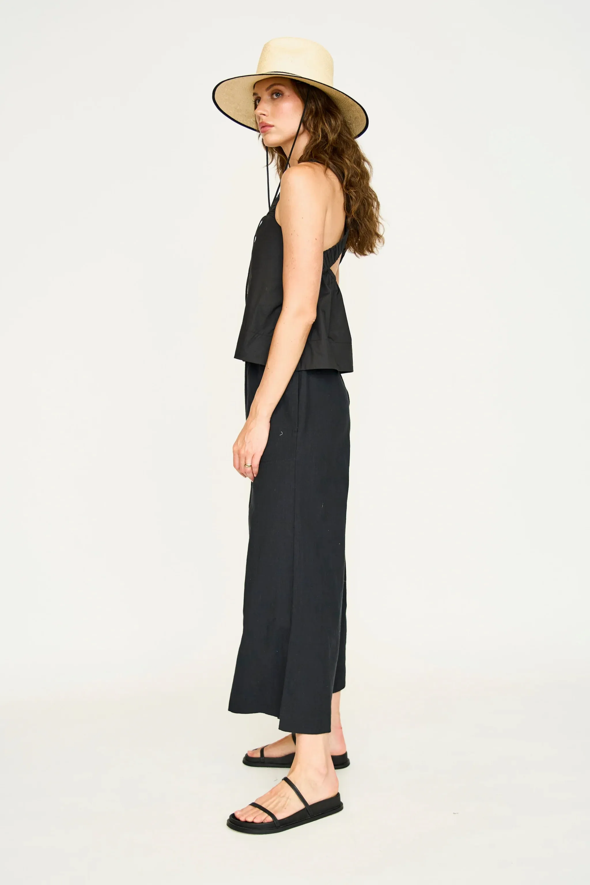 Mirth Pant in Black sold by Beau & Ro product image thumbnail 5