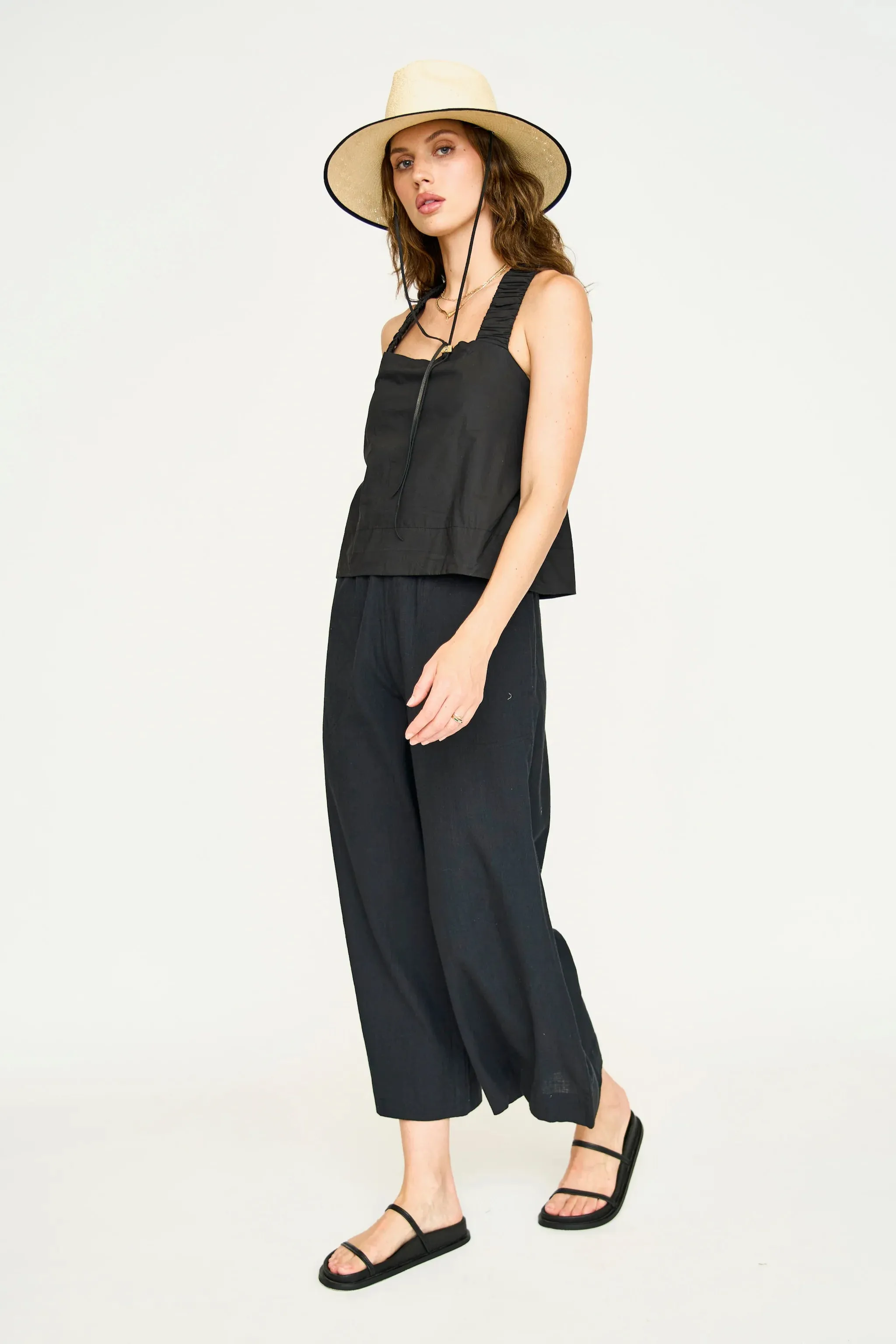 Mirth Pant in Black sold by Beau & Ro product image thumbnail 4