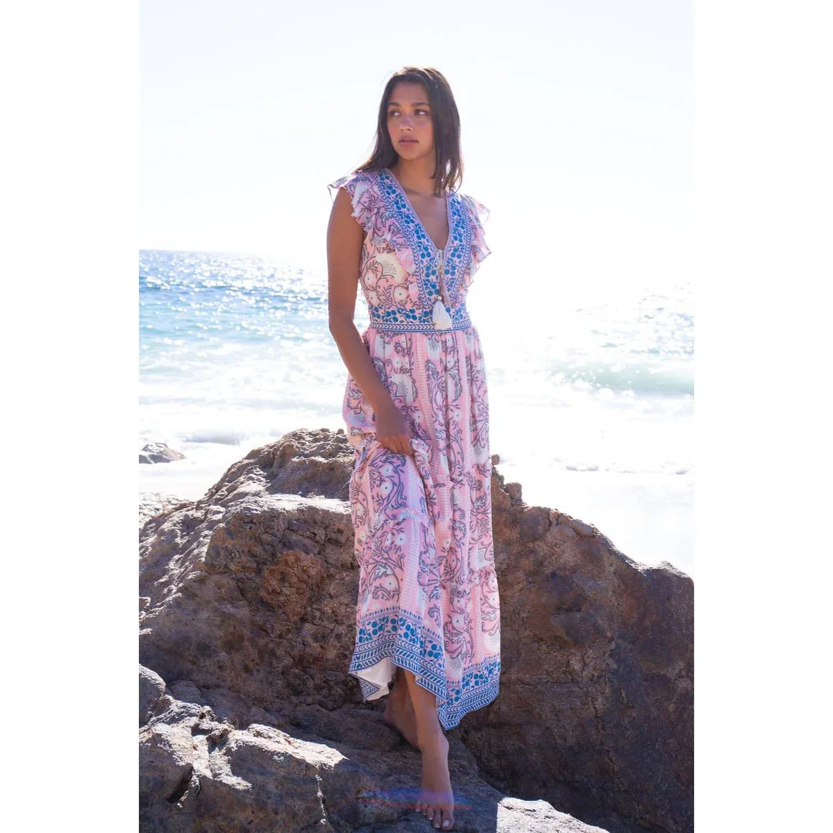 Chloe Maxi sold by Beau & Ro product image thumbnail 3