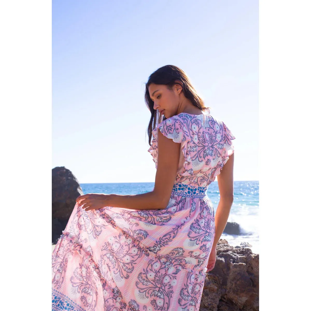 Chloe Maxi sold by Beau & Ro product image thumbnail 4