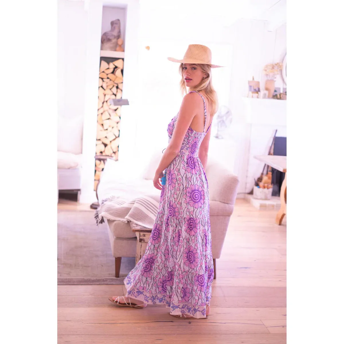 Alexis Maxi sold by Beau & Ro product image thumbnail 5