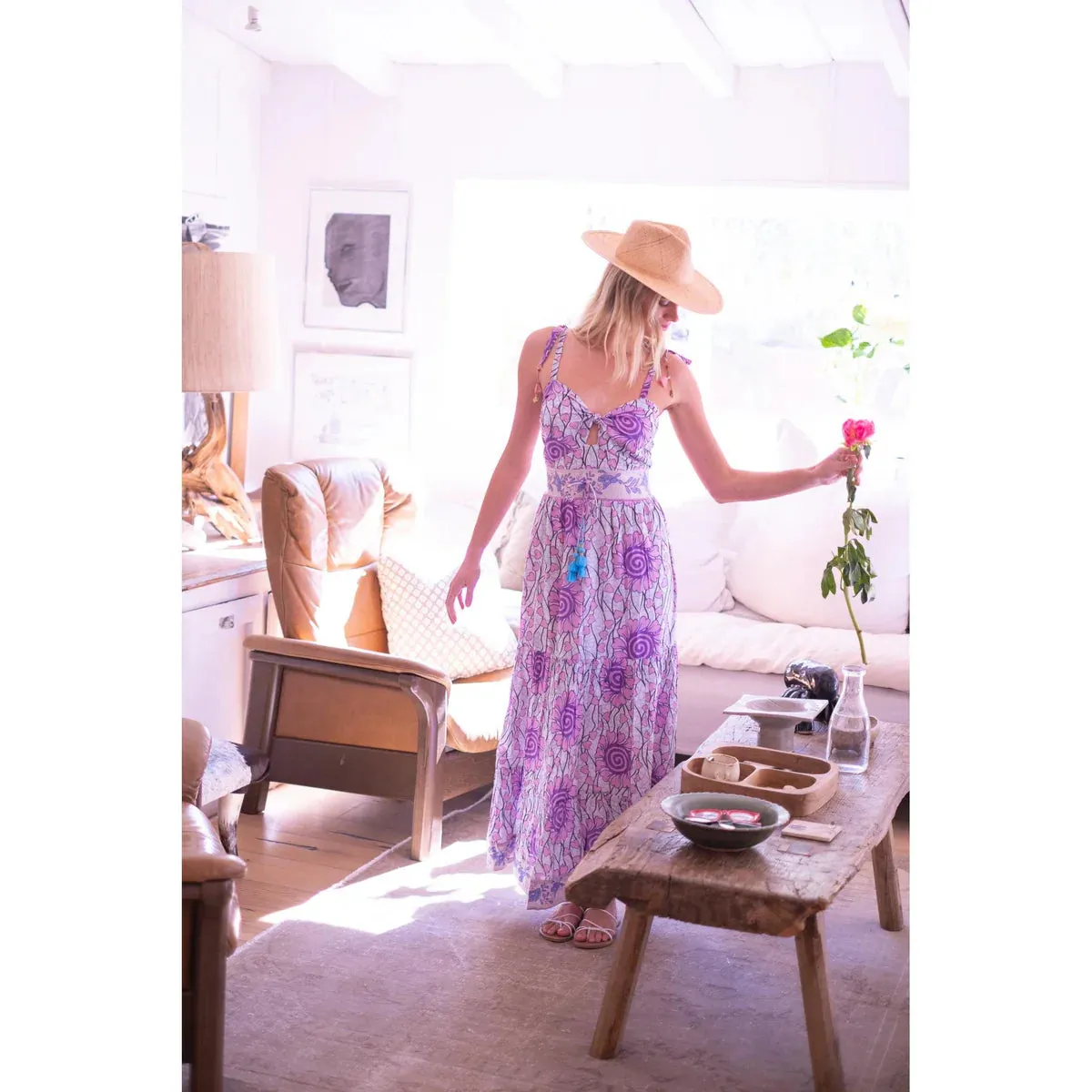 Alexis Maxi sold by Beau & Ro product image thumbnail 3