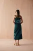 Sammi Midi Skirt in Dragonfly sold by Beau & Ro