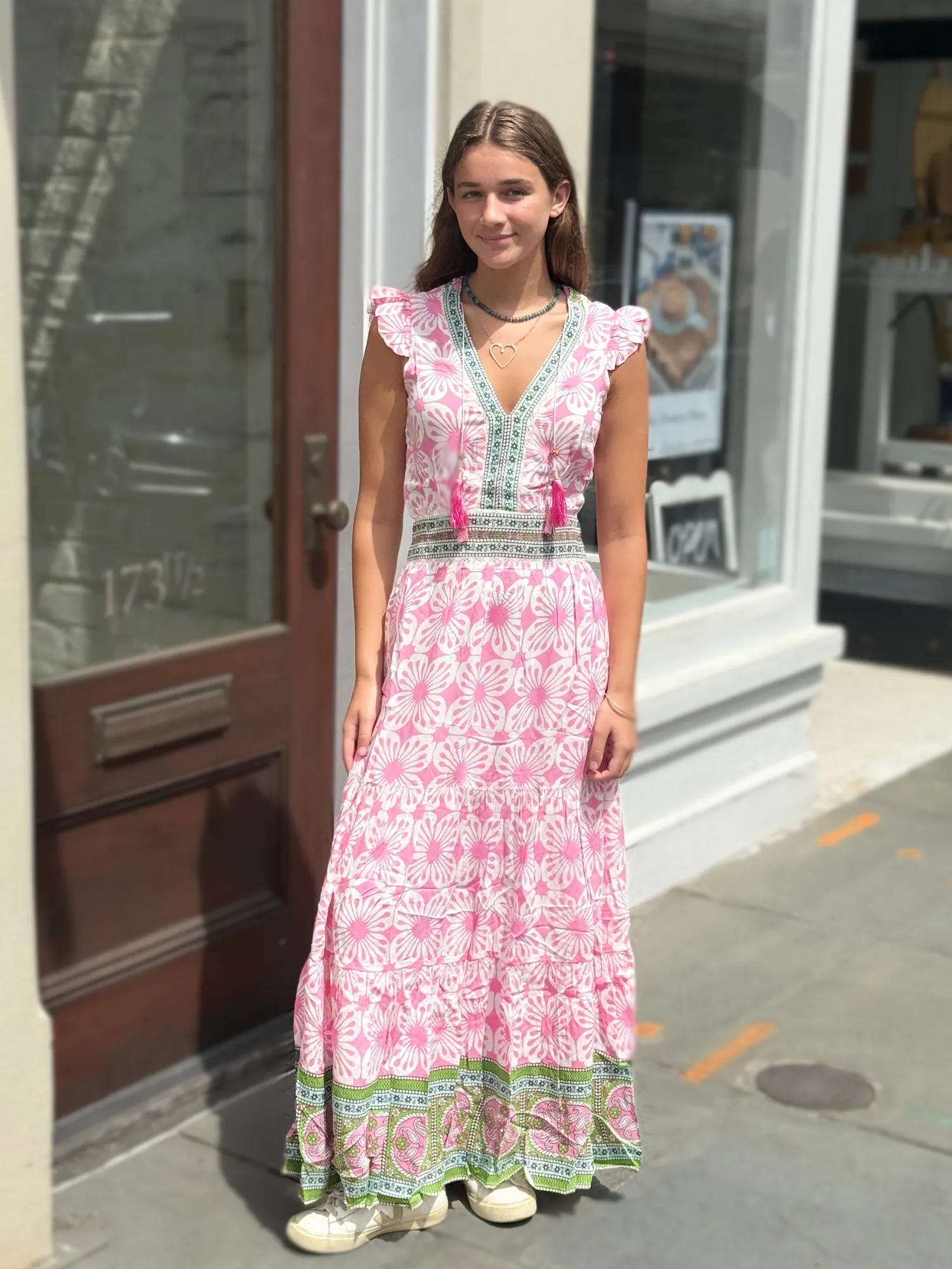 Annabelle Maxi sold by Beau & Ro