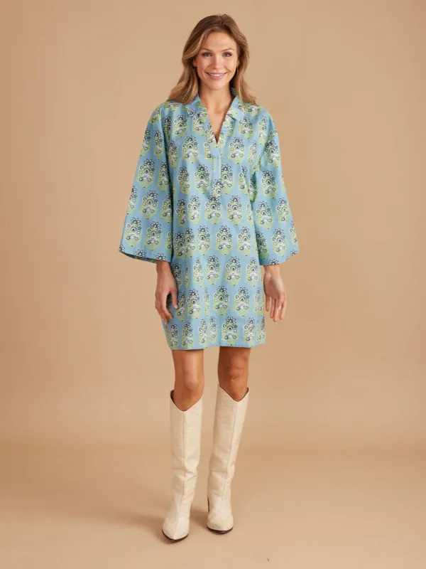 Colette Dress in Bloom sold by Beau & Ro