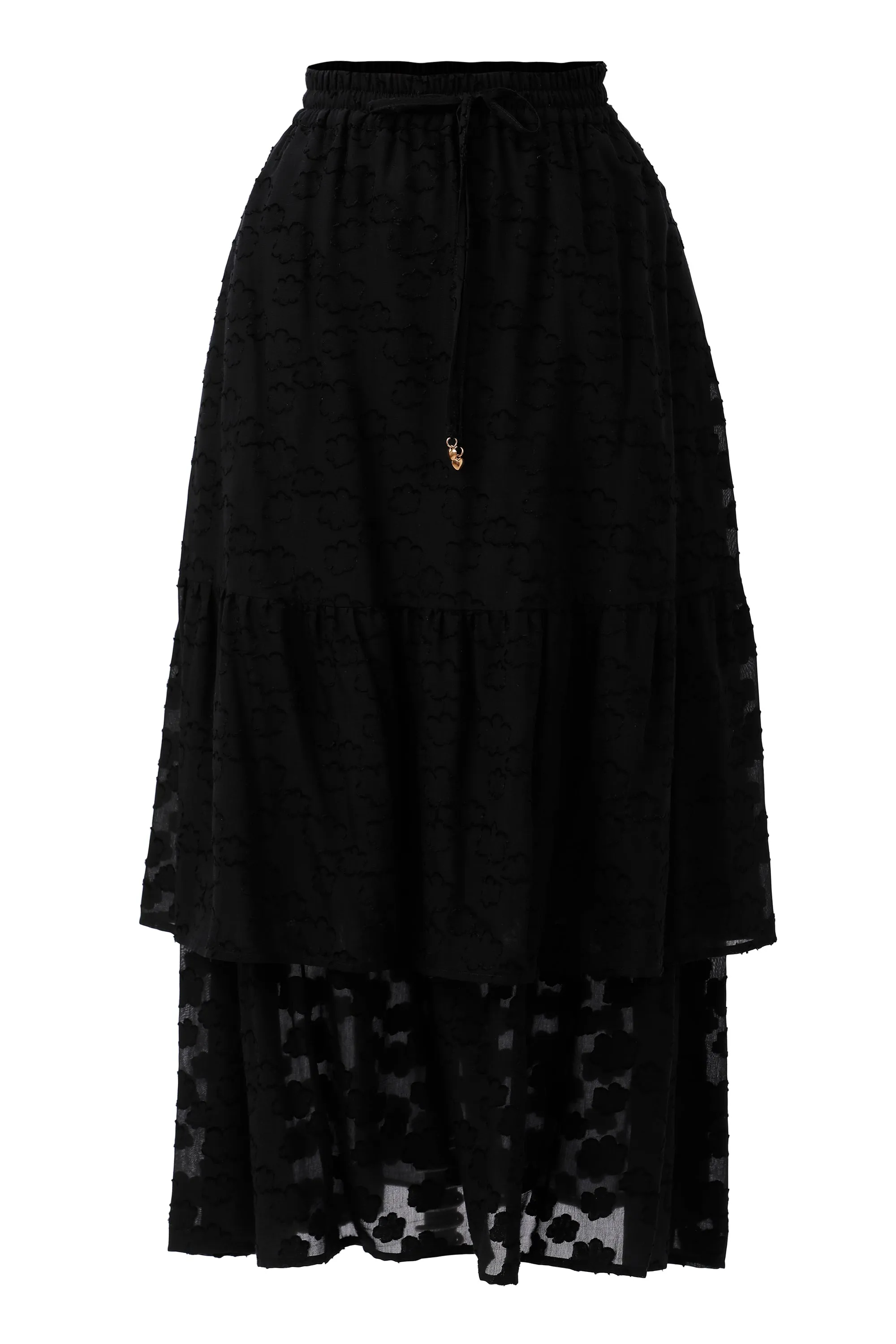 Annia Skirt in Black sold by Beau & Ro product image thumbnail 2