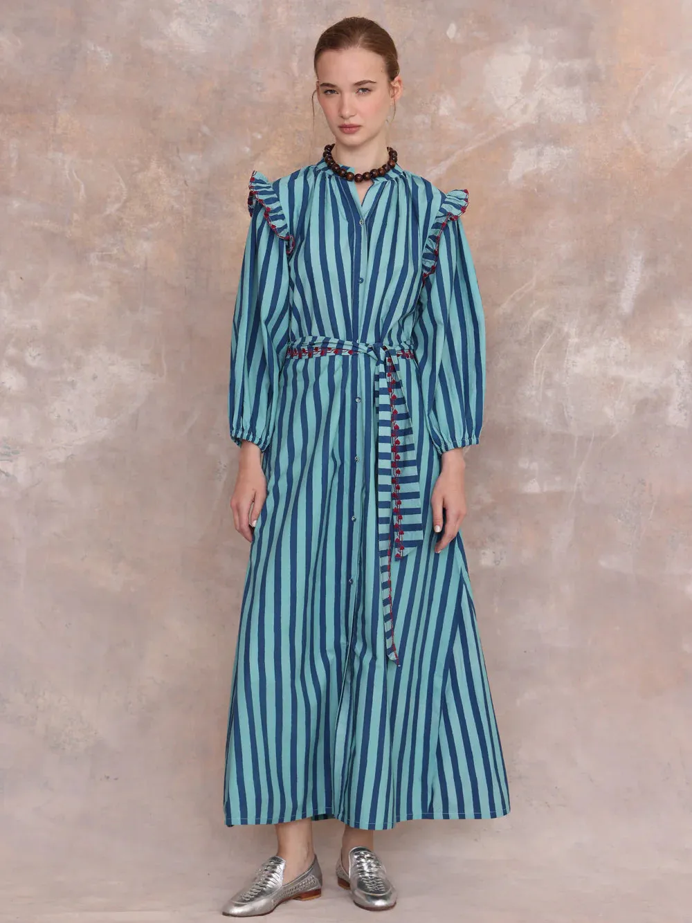 Ritz Maxi Dress sold by Beau & Ro