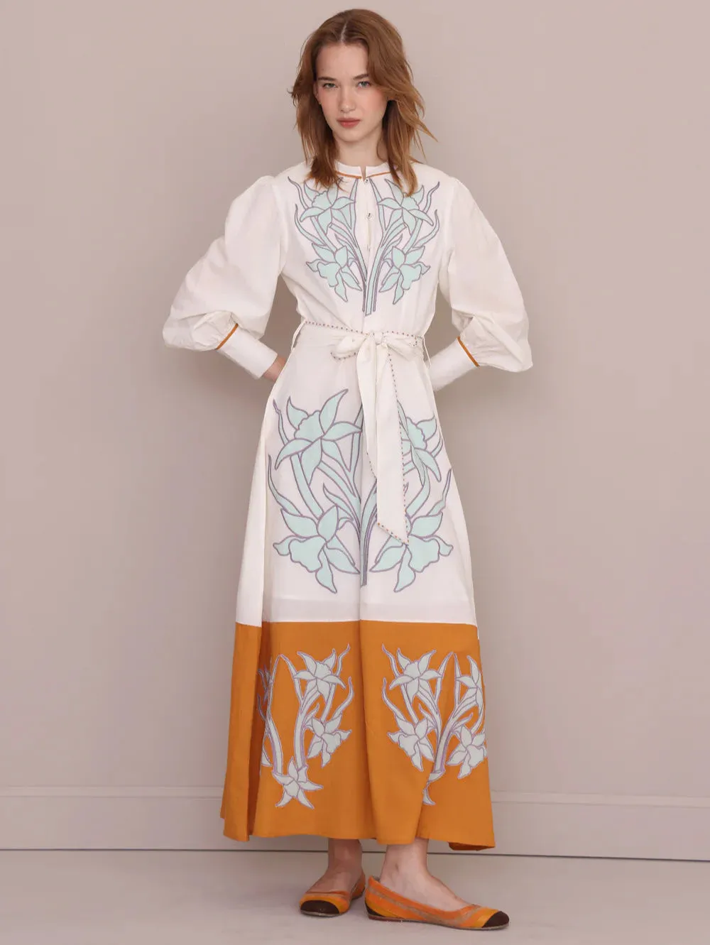 Lafayette Maxi Dress sold by Beau & Ro