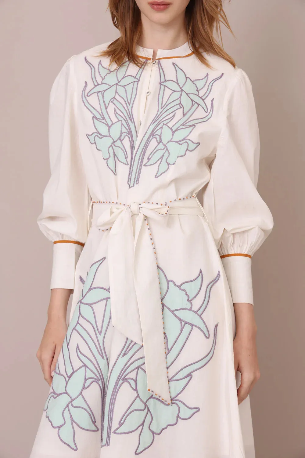 Lafayette Maxi Dress sold by Beau & Ro product image thumbnail 2