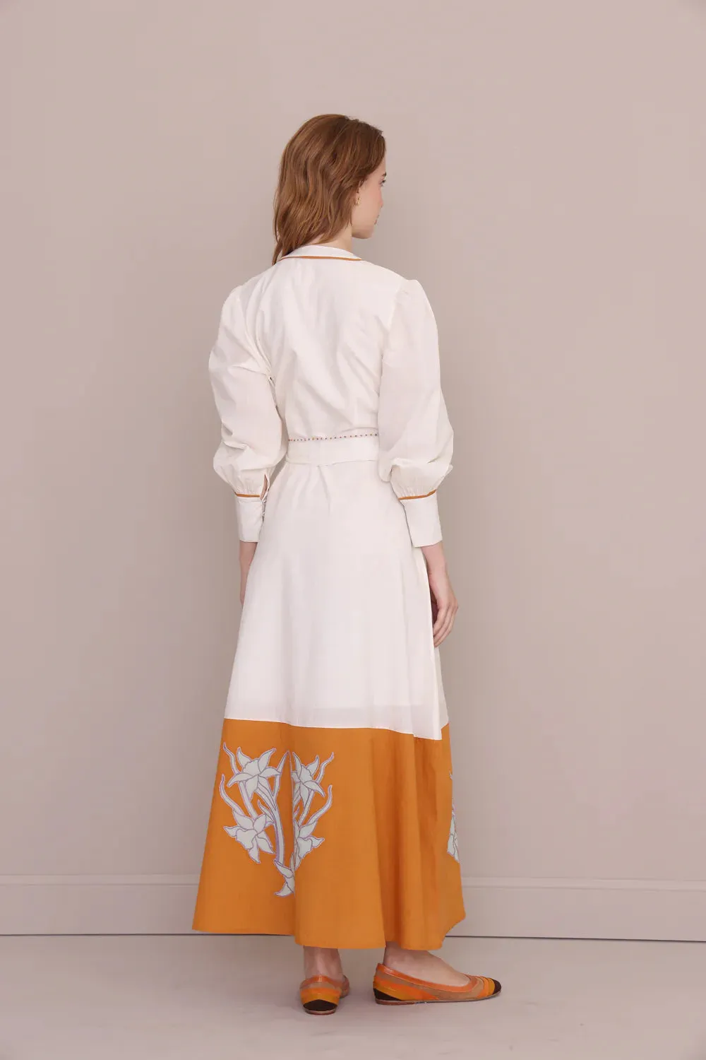 Lafayette Maxi Dress sold by Beau & Ro product image thumbnail 3