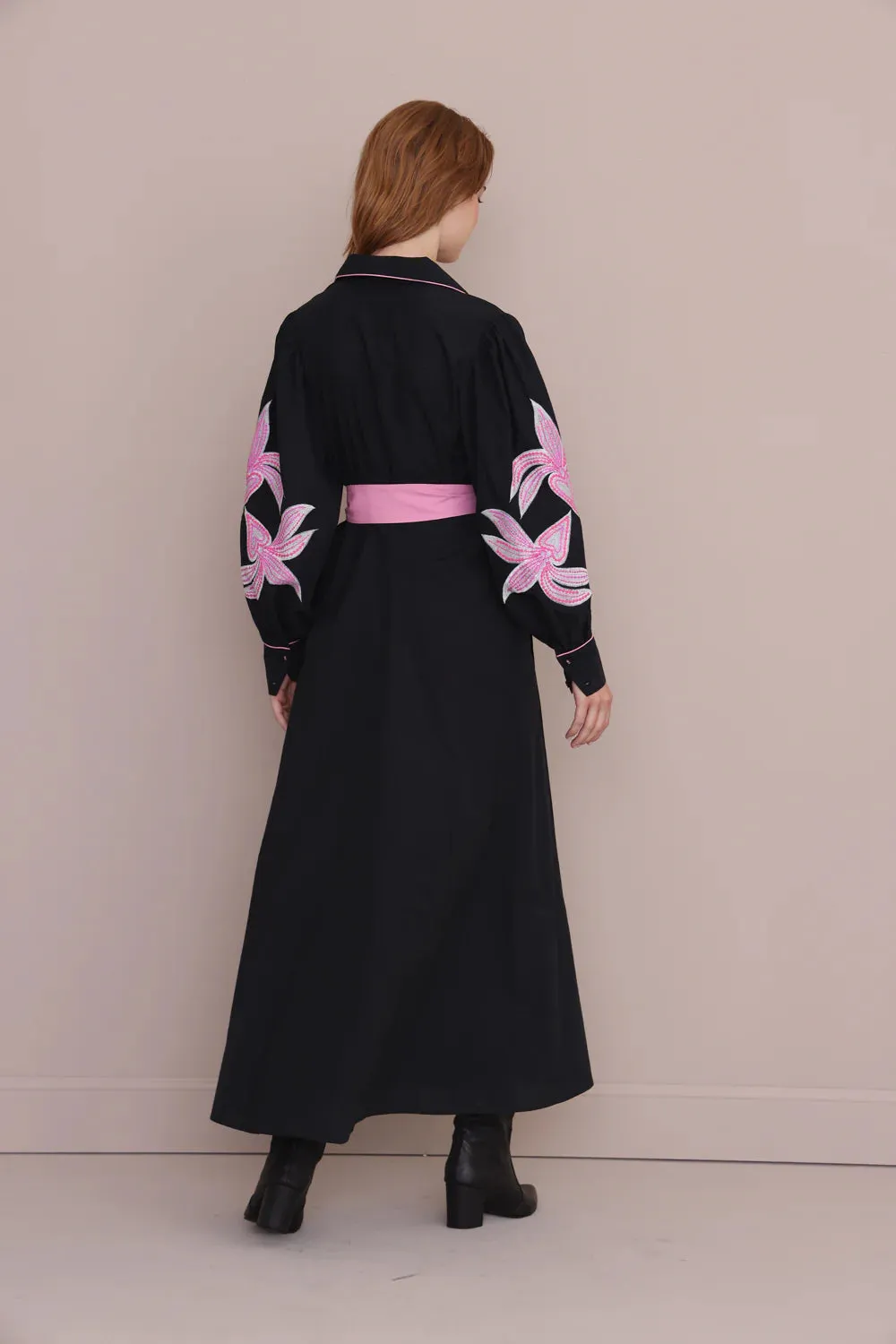 Royale Maxi Dress sold by Beau & Ro product image thumbnail 3