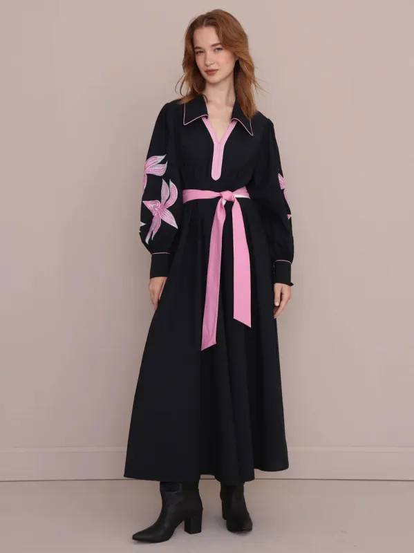 Royale Maxi Dress sold by Beau & Ro