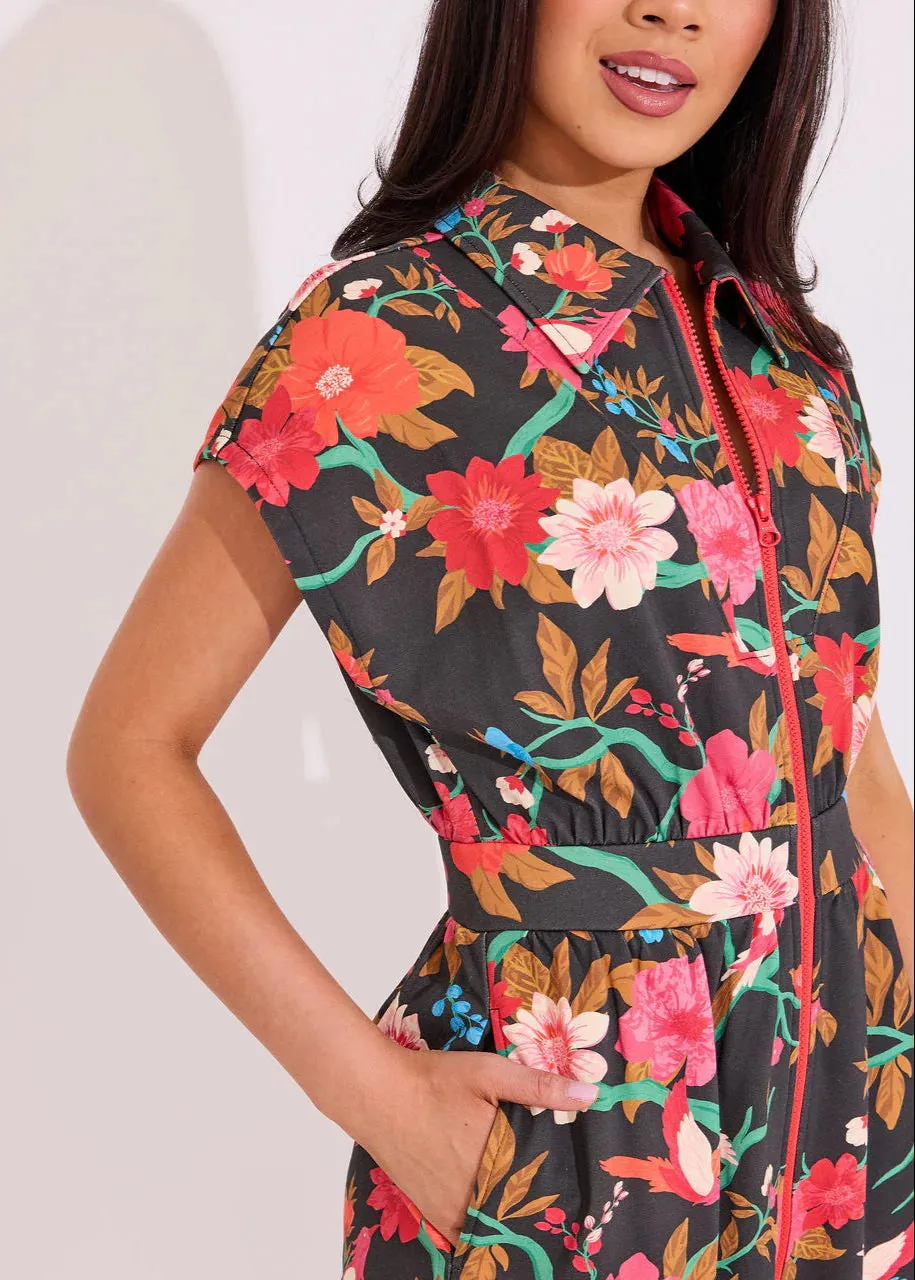 Belle Dress in Florence sold by Beau & Ro product image thumbnail 4