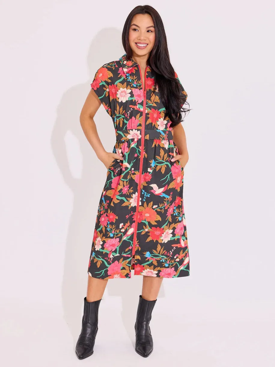 Belle Dress in Florence sold by Beau & Ro