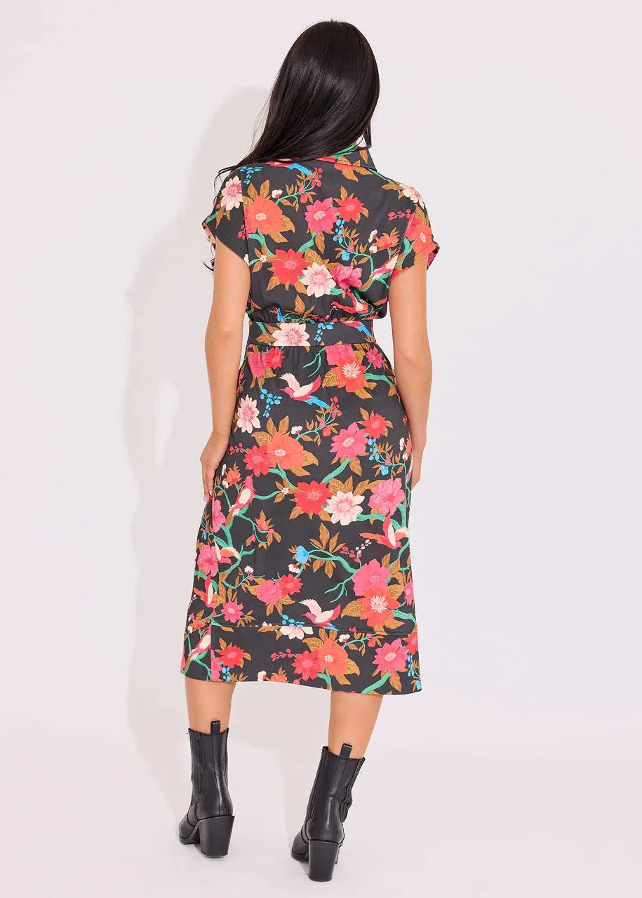 Belle Dress in Florence sold by Beau & Ro product image thumbnail 3