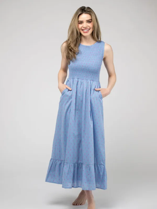 The Margot Dress | Confetti sold by Beau & Ro