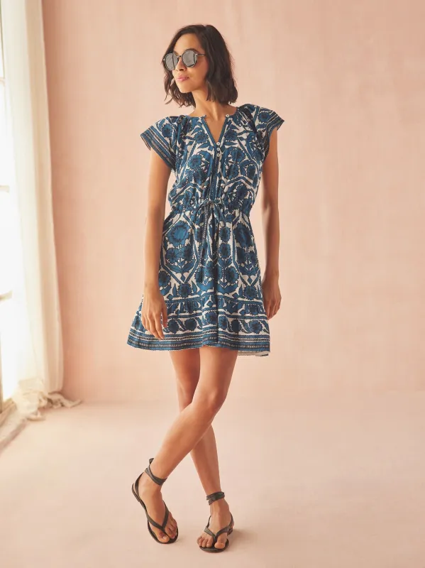 Cora Mini in Tessa Santorini sold by Beau & Ro